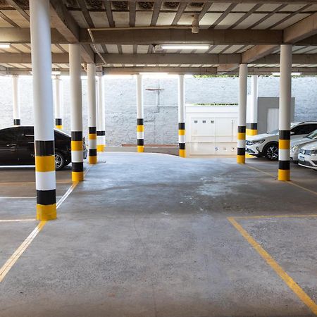 Bombonato Hotel - Facil Acesso Ao Aeroporto E Parque De Exposicoes Abcz Uberaba Kültér fotó