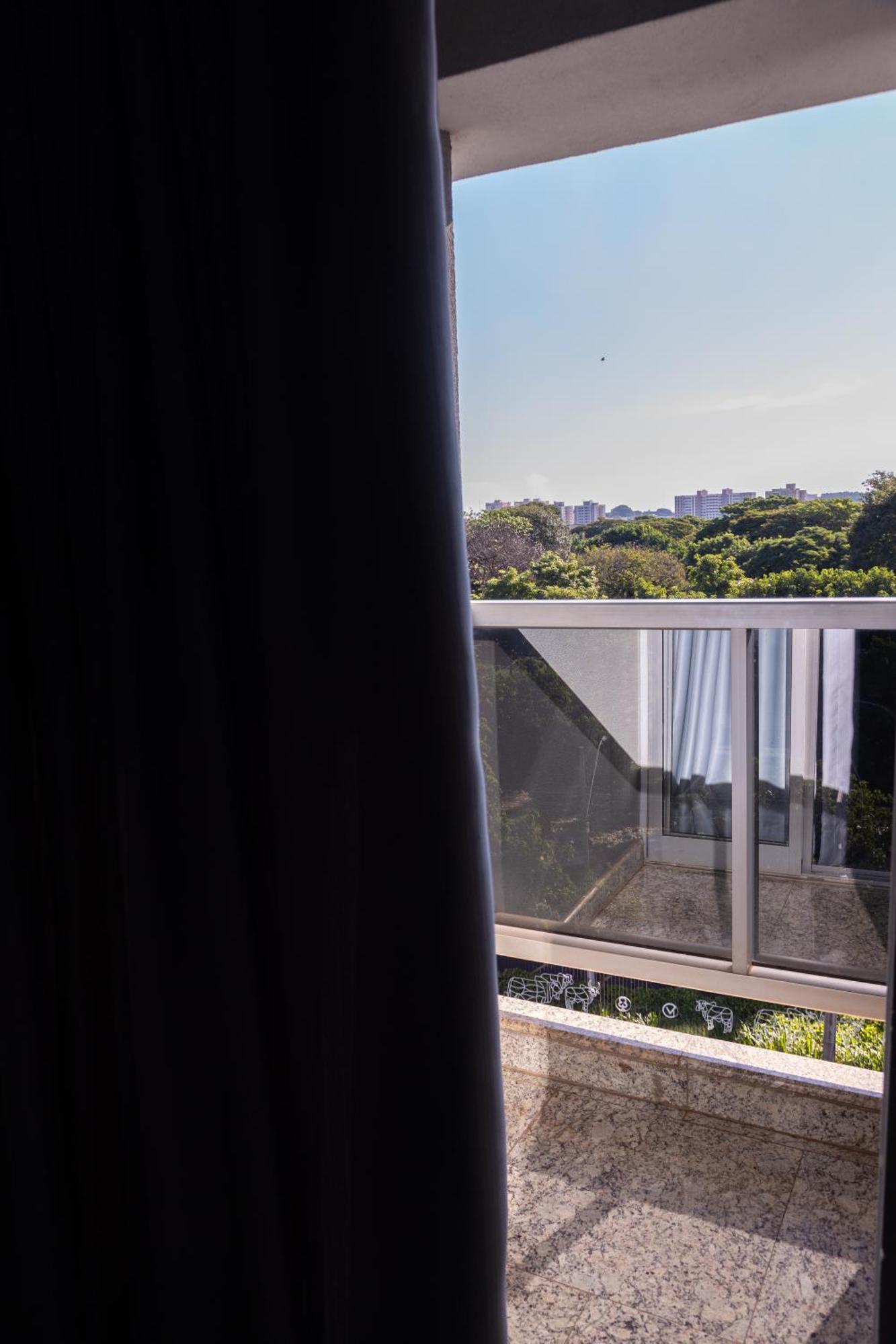 Bombonato Hotel - Facil Acesso Ao Aeroporto E Parque De Exposicoes Abcz Uberaba Kültér fotó